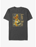 The Legend of Zelda: Tears of the Kingdom Lady Riju T-Shirt