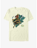 The Legend of Zelda: Tears of the Kingdom Riju Logo T-Shirt