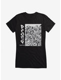 Prong Primitive Origins EP Girls T-Shirt
