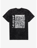 Prong Primitive Origins EP Mineral Wash T-Shirt