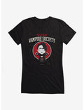 South Park Mike Vampire Society Girls T-Shirt