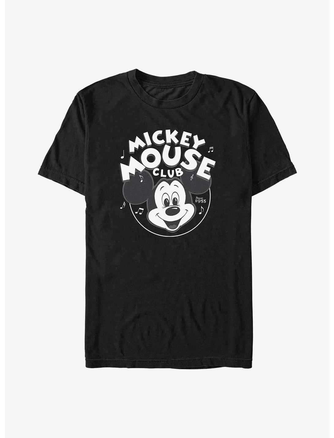 Disney 100 Mickey Mouse Music Club T-Shirt