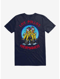Breaking Bad Los Pollos Hermanos Cooks T-Shirt