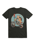 Catana Motorcycle T-Shirt