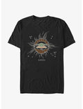 Star Wars The Mandalorian Baby Grogu Boho T-Shirt