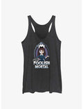 Disney Haunted Mansion His Foolish Mortal Girls Tank