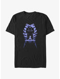 Star Wars Ahsoka Montral Skyline T-Shirt