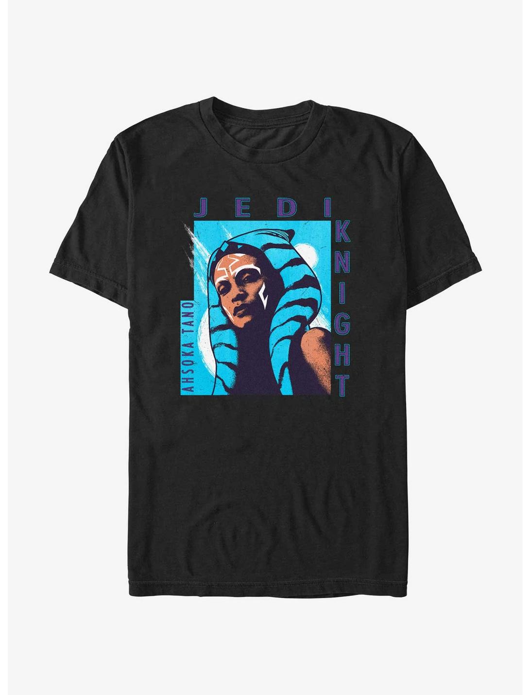 Star Wars Ahsoka Jedi Knight Tano T-Shirt
