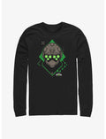 Call Of Duty Night Vision On Long Sleeve T-Shirt
