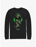Call Of Duty Tactical Camo Long Sleeve T-Shirt