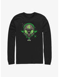 Call Of Duty Tactical Helmet Long Sleeve T-Shirt