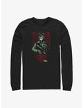 Call Of Duty Cartel Ghost Long Sleeve T-Shirt
