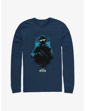 Call Of Duty Covert Soldier Long Sleeve T-Shirt