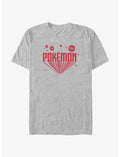 Pokemon Retro Logo T-Shirt