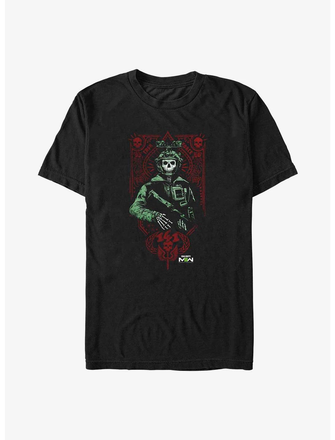 Call Of Duty Cartel Ghost T-Shirt