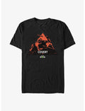 Call Of Duty Covert Red Variant T-Shirt