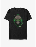 Call Of Duty Night Vision On T-Shirt