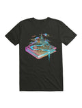 The World Is A Book T-Shirt