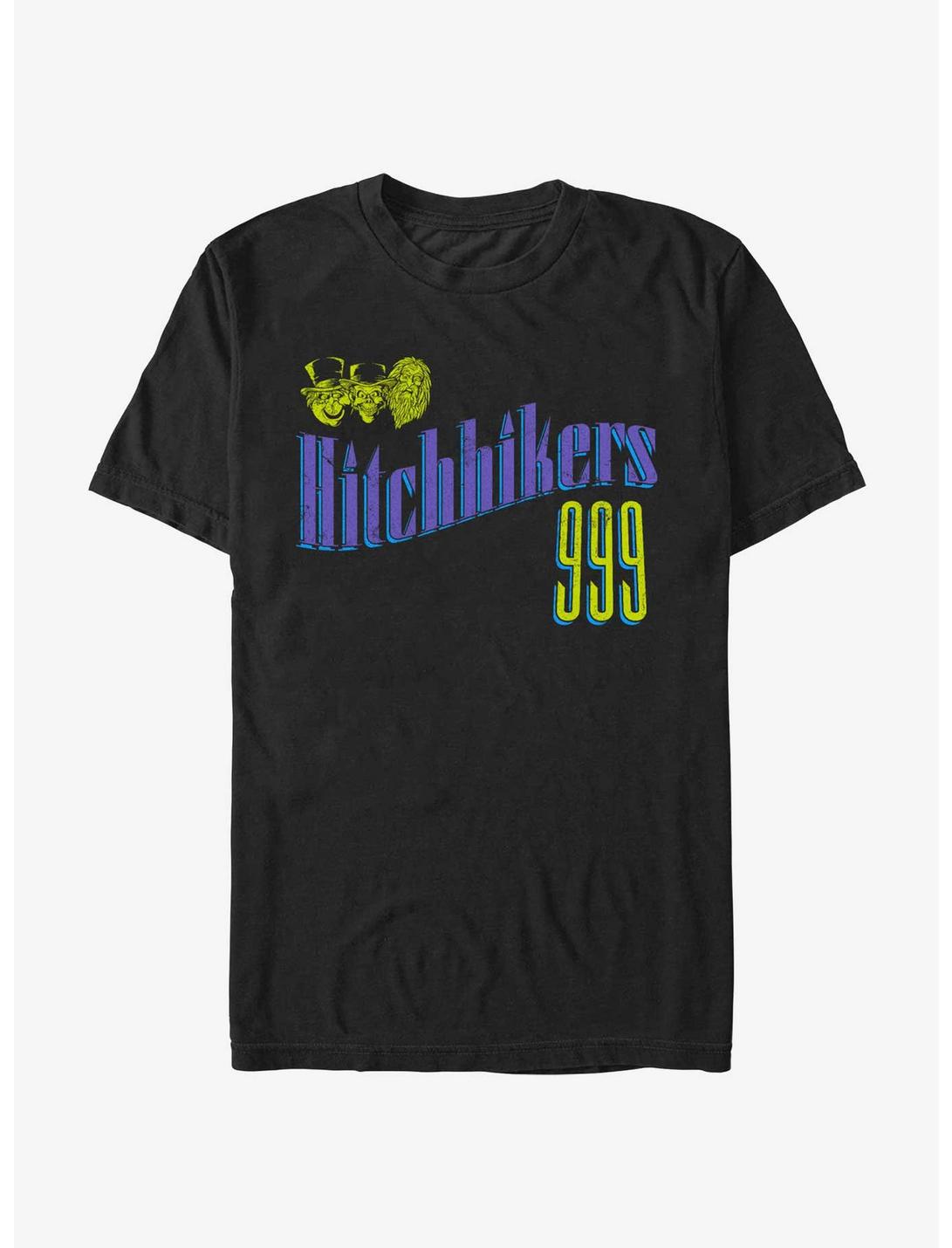 Disney Haunted Mansion Hitchhikers Club Heavyweight T-Shirt