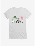 Studio Ghibli My Neighbor Totoro Soot Spirtes Follow Me Girls T-Shirt