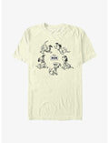 Disney 101 Dalmatians Puppy Circle T-Shirt