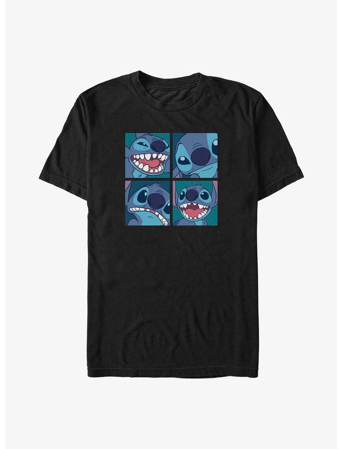 Disney Lilo & Stitch Stitch Up Close T-Shirt