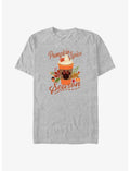 Disney Minnie Mouse Pumpkin Spice Big & Tall T-Shirt