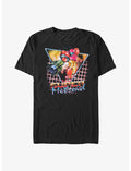 Metroid Retro Blaster Big & Tall T-Shirt