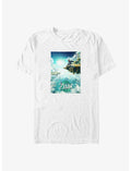 The Legend of Zelda Tears of the Kingdom Poster Big & Tall T-Shirt