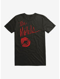 The Motels Red Lips T-Shirt