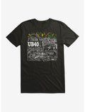 UB40 Bigga Baggariddim T-Shirt
