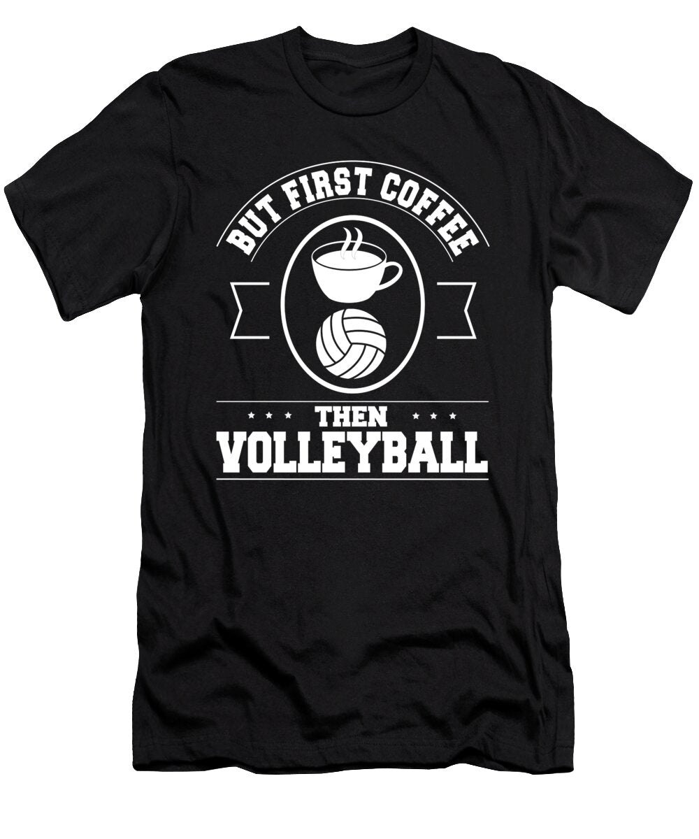31 Volleyball Jonathan Kraske T-Shirt