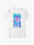 Attack On Titan Armored Titan Overlay Big & Tall T-Shirt