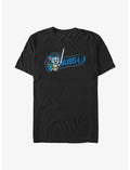 Star Wars: Young Jedi Adventures Nubs Badge Big & Tall T-Shirt