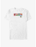 Mario Big Adventure Begins Now Big & Tall T-Shirt