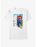 Mario It'S A Me Mario Big & Tall T-Shirt