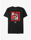 Mario Our Big Adventure Big & Tall T-Shirt