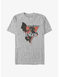 Dungeons & Dragons Venger Horse Big & Tall T-Shirt