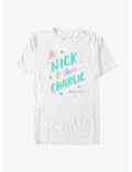 Heartstopper The Nick To Their Charlie Big & Tall T-Shirt