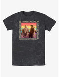 The Lord of the Rings Sam and Frodo Good In The World Mineral Wash T-Shirt