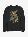 Nintendo Hero Link Long-Sleeve T-Shirt