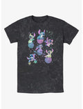 Disney Lilo & Stitch Planetary Stitch Mineral Wash T-Shirt