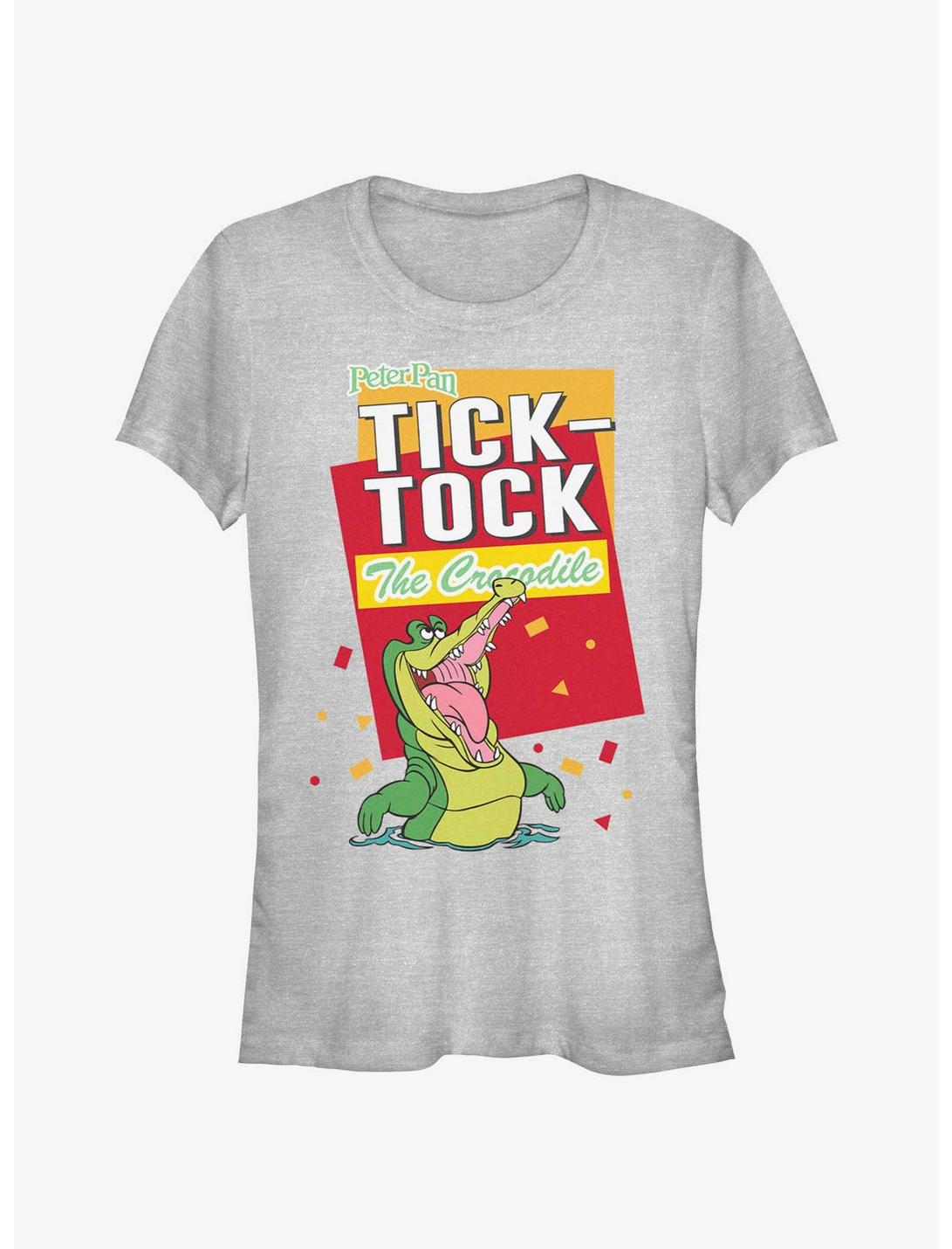 Disney Tinker Bell Tick Tock The Crocodile Girls T-Shirt