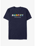 Abbott Elementary Color Logo T-Shirt