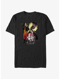 Star Wars Ahsoka Hera Syndulla And Chopper T-Shirt