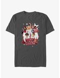 High School Musical Group Pose Stars T-Shirt
