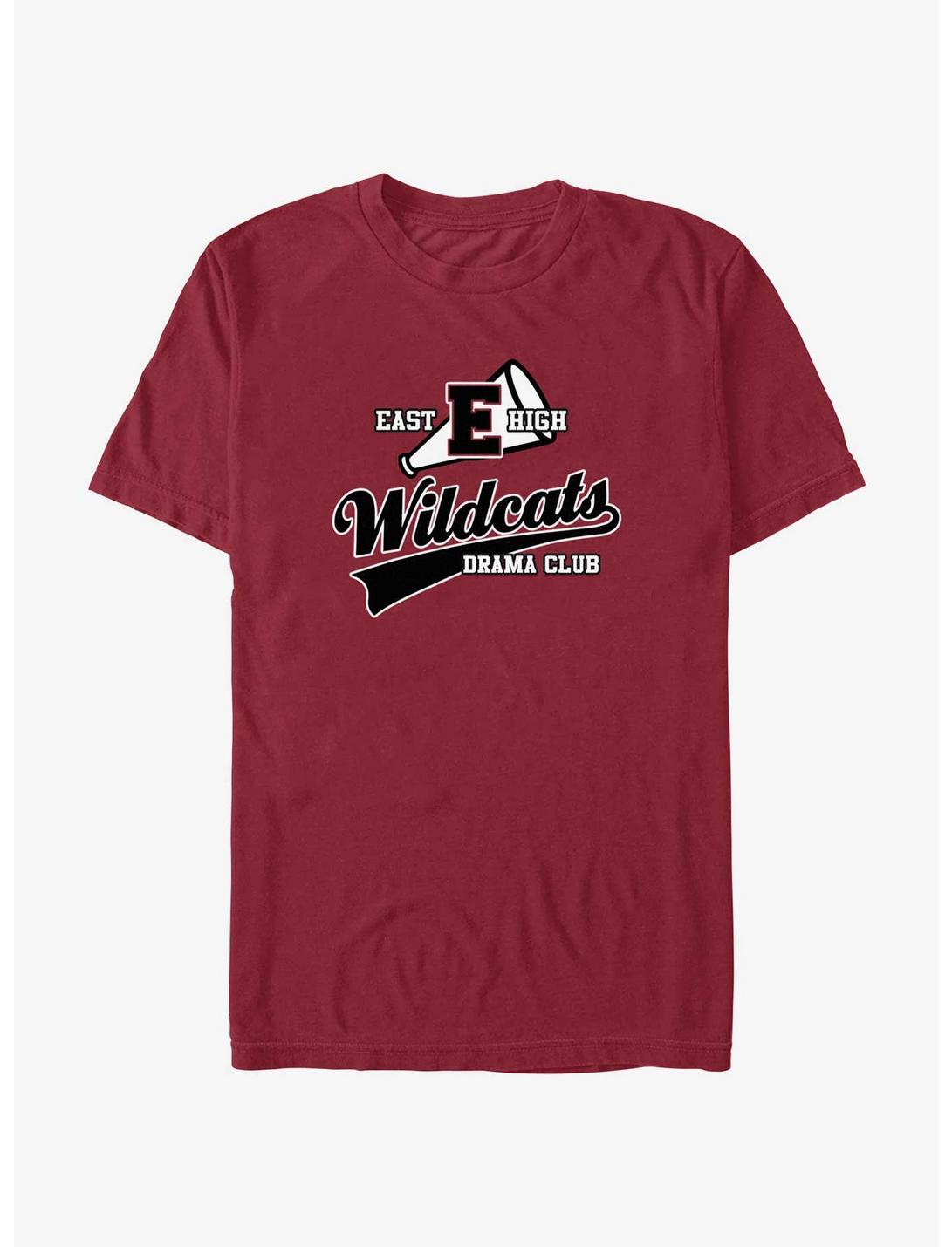 High School Musical Wildcats Drama Club T-Shirt