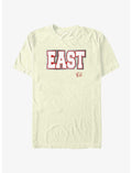 High School Musical East Bold T-Shirt