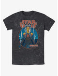 Star Wars Ahsoka Battle Ready Mineral Wash T-Shirt