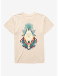 Studio Ghibli Princess Mononoke You Forget Mineral Wash T-Shirt